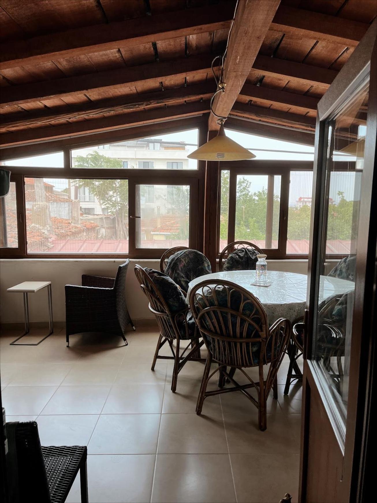 Huzur Pansiyon Çanakkale Exterior foto