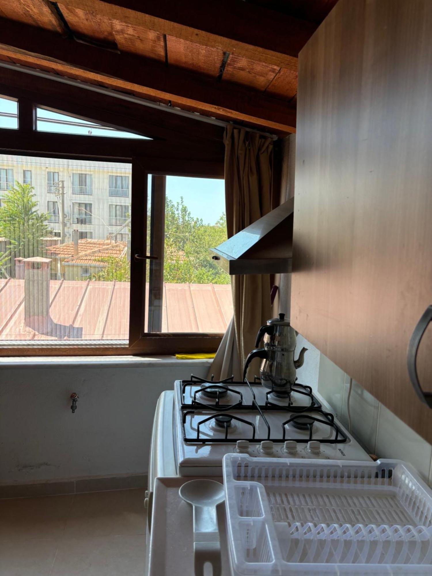 Huzur Pansiyon Çanakkale Exterior foto