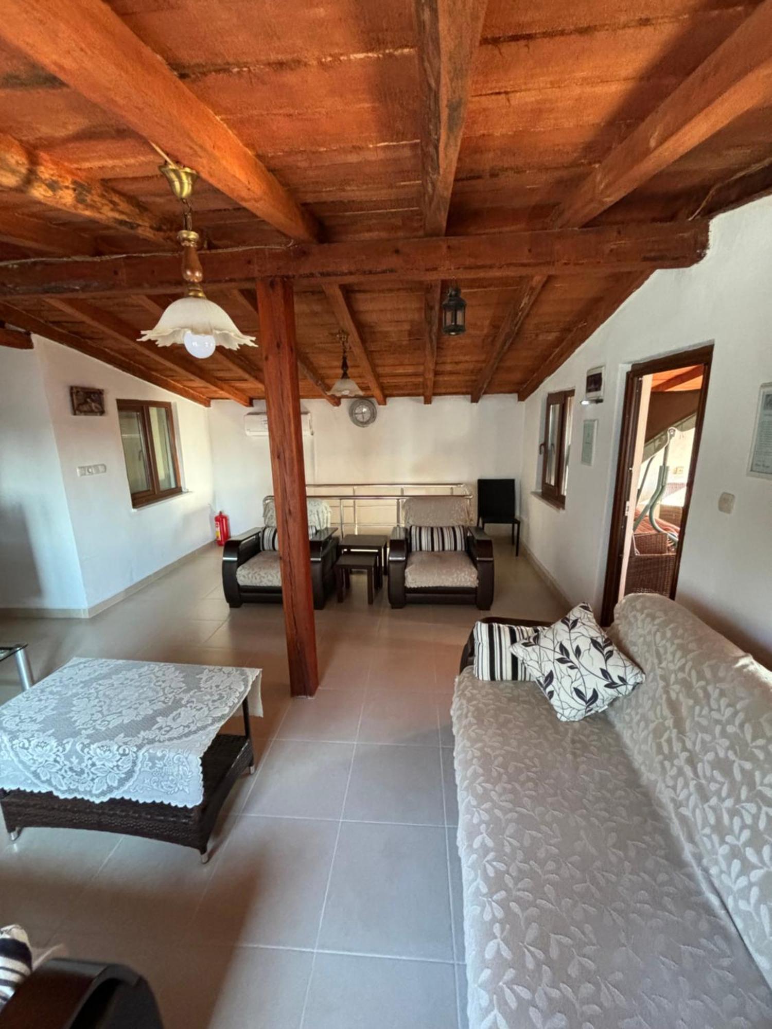 Huzur Pansiyon Çanakkale Exterior foto