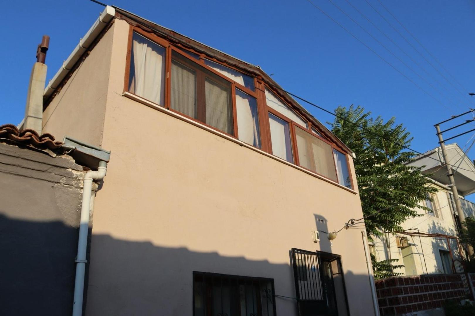 Huzur Pansiyon Çanakkale Exterior foto